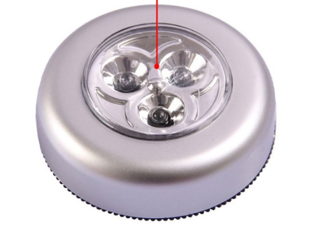 [GiaSi223] Đèn led tròn cảm ứng dùng pin