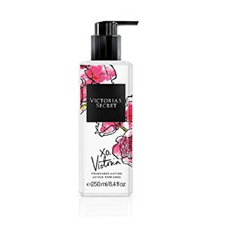 LOTION DƯỠNG DA NƯỚC HOA VICTORIA'S SECRET XO VICTORIA 250ML