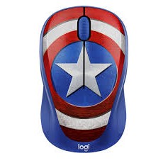 Chuột máy tính không dây Logitech M238 Marvel