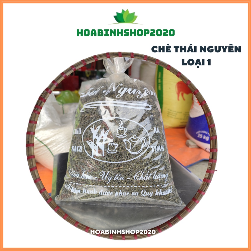 CHÈ KHÔ THÁI NGUYÊN LOẠI NGON 1KG