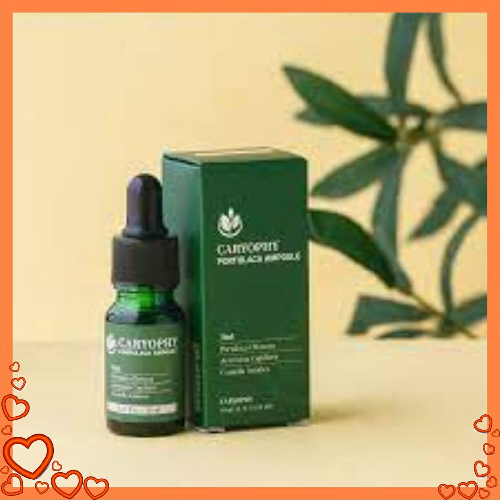 [SALE HÈ] Serum ngăn ngừa mụn và thâm Caryophy Chính Hãng [GIẢM KỊCH SÀN]