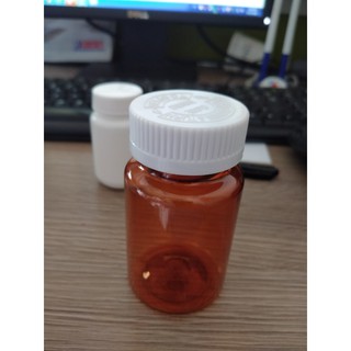 combo 50 lọ đựng thuốc, lọ nhựa đựng viên nang , thực phẩm chức năng, hủ nhựa đựng thuốc đông y, lọ nhựa màu nâu 120ml