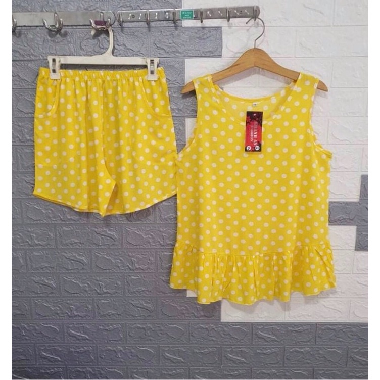 Bộ đùi  chất vải tole lanh mát rượi | BigBuy360 - bigbuy360.vn