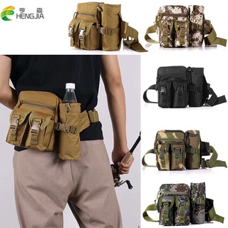 Túi đeo hông / ngực / thắt lưng họa tiết rằn ri mang theo du lịch / cắm trại