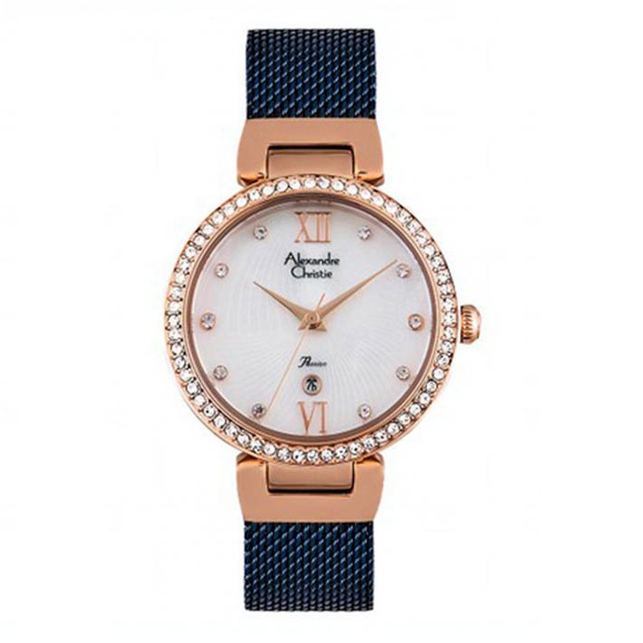 Đồng hồ nữ Alexandre Christie 2754LDBURMS _Thế Giới Thời Gian Official