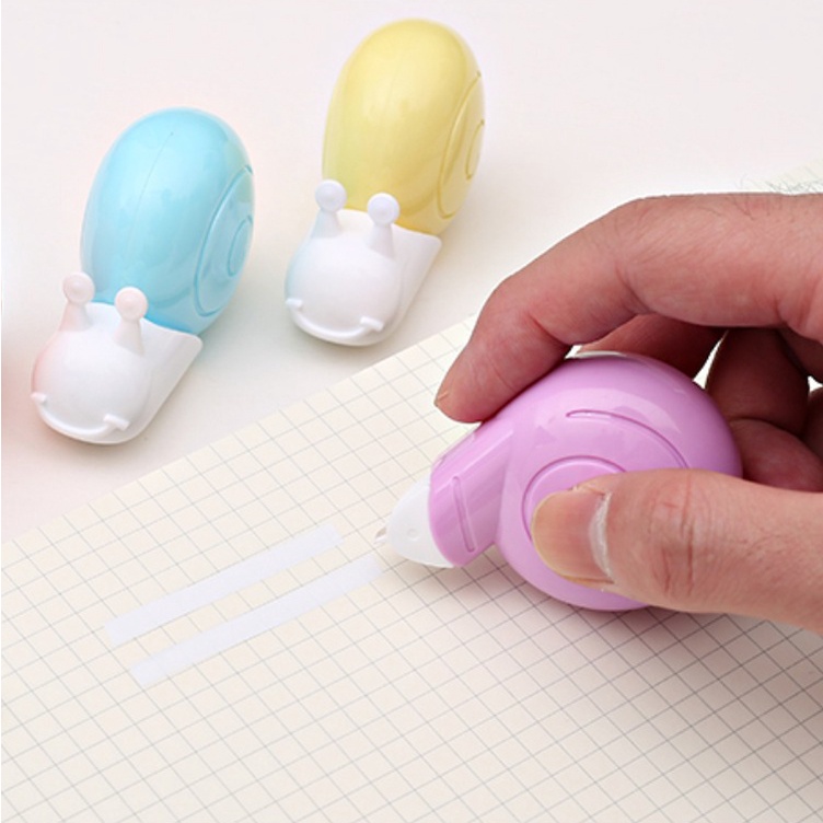 M&amp;G ốc sên sáng tạo 5 mm*6m bút xóa băng