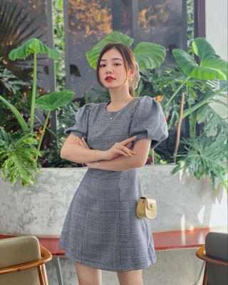 Túi đeo chéo Mini saddle bag MIEU - HJ11