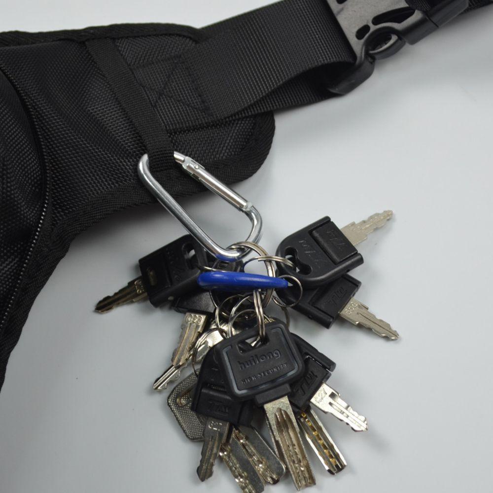 Túi Đựng Điện Thoại / Tiền Xu Đeo Hông Chống Thấm Nước Tiện Dụng Cho Xe Máy