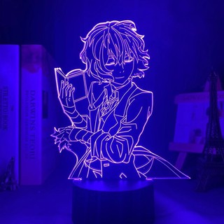 Đèn Ngủ Hình Nhân Vật Anime Độc Đáo