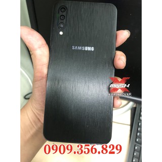 miếng dán skin samsung a50 - a50s - a30s đủ màu