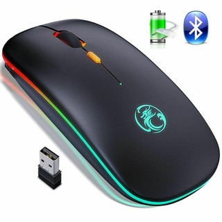 Chuột ko dây imice e1300 pin xạc chính hãng
