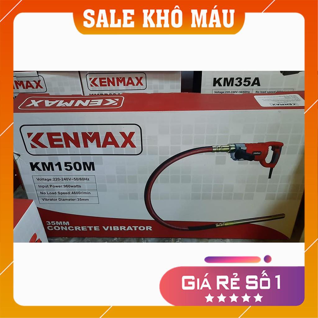 Máy ĐẦM DÙI KENMAX KM150M CÔNG SUẤT 960W Máy Đâm Dùi Chất Lượng Cao