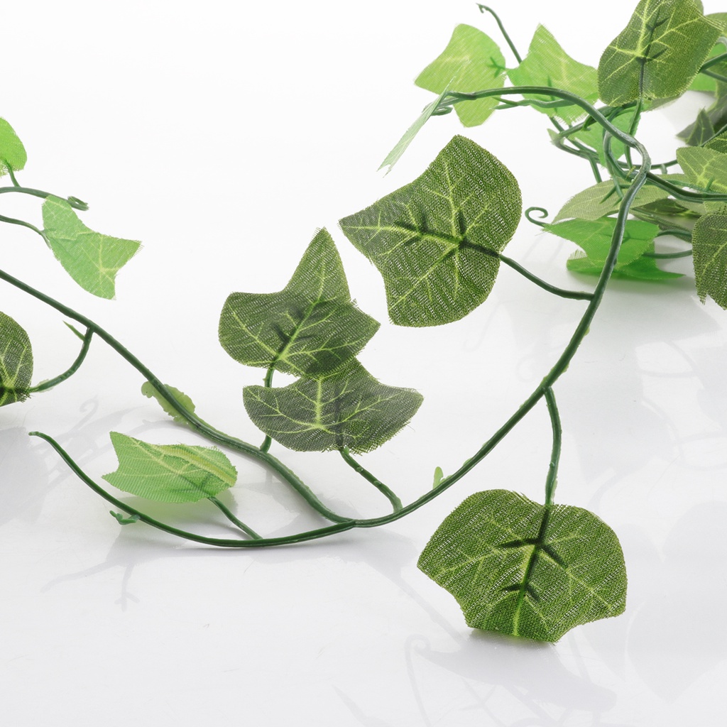 1 dây thường xuân nhân tạo trang trí nhà cửa 2.4m JP1