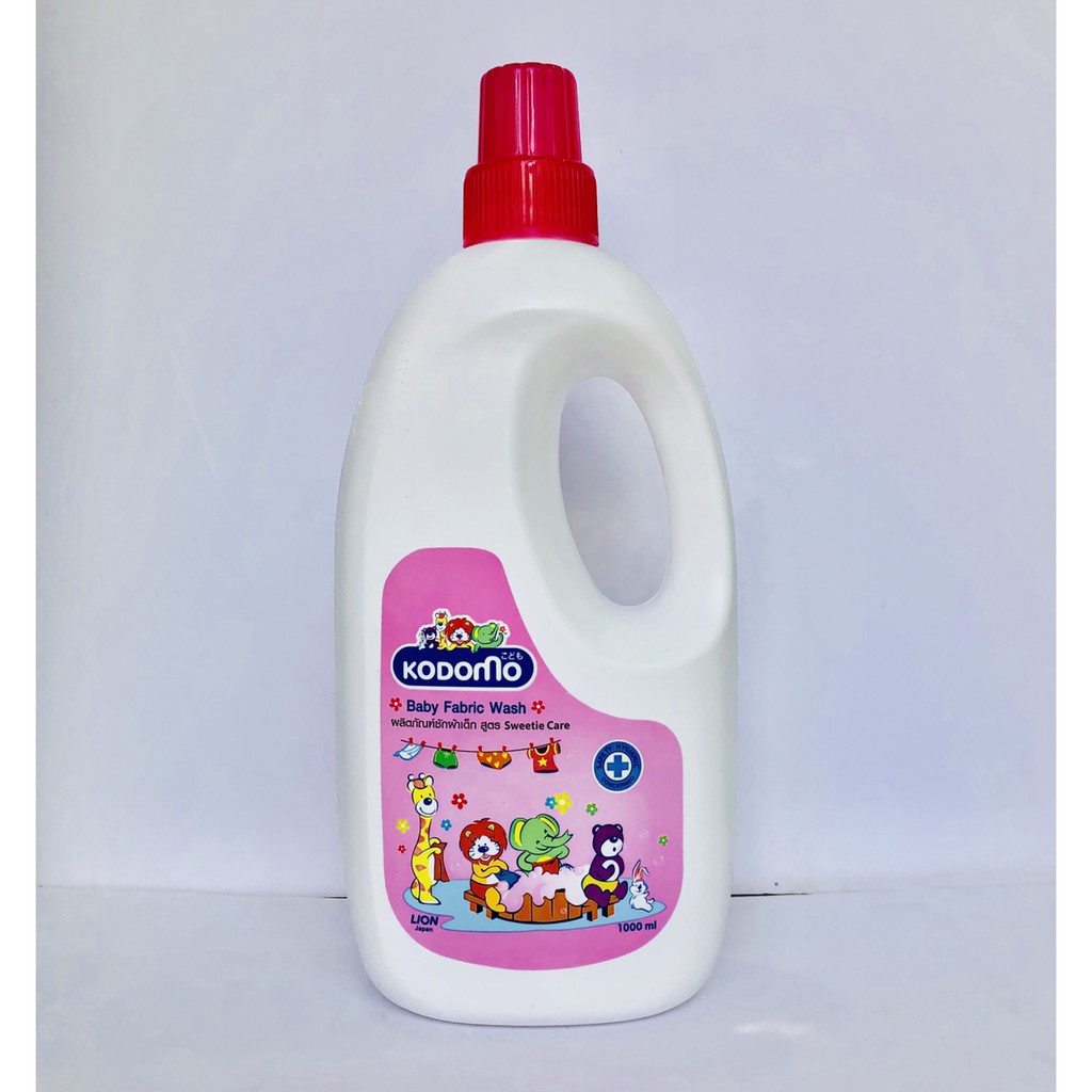 Nước giặt Kodomo Sweetie Care 1000ml