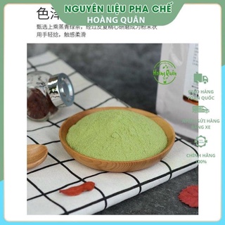 Bột g.o.n.g.c.h.a các vị: Socola, Matcha (1kg)