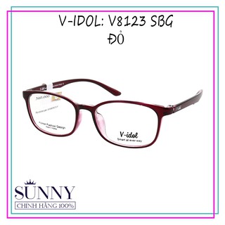 Gọng Kính Unisex V-idol V8123