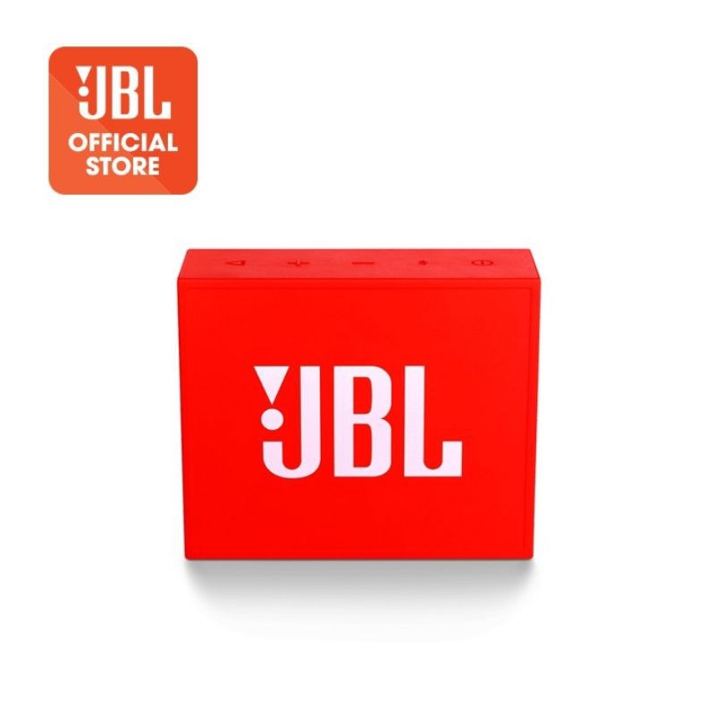 Loa Bluetooth JBL GO PLUS - Hàng Chính Hãng