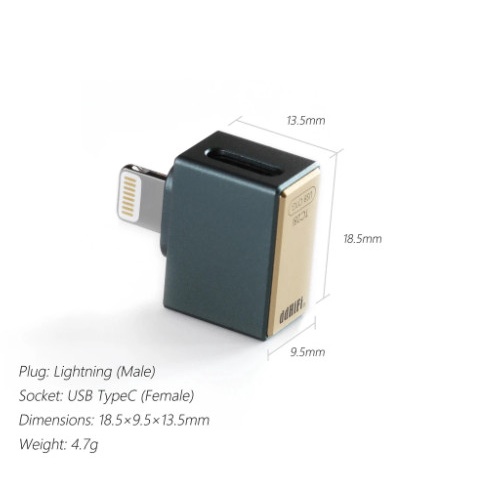 Đầu Chuyển DDHiFi TC28i