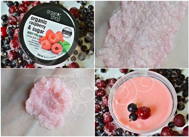 (Bản EU) Tẩy Da Chết Toàn Thân Organic Shop Organic Coffee & Sugar Body Scrub Châu Âu | BigBuy360 - bigbuy360.vn