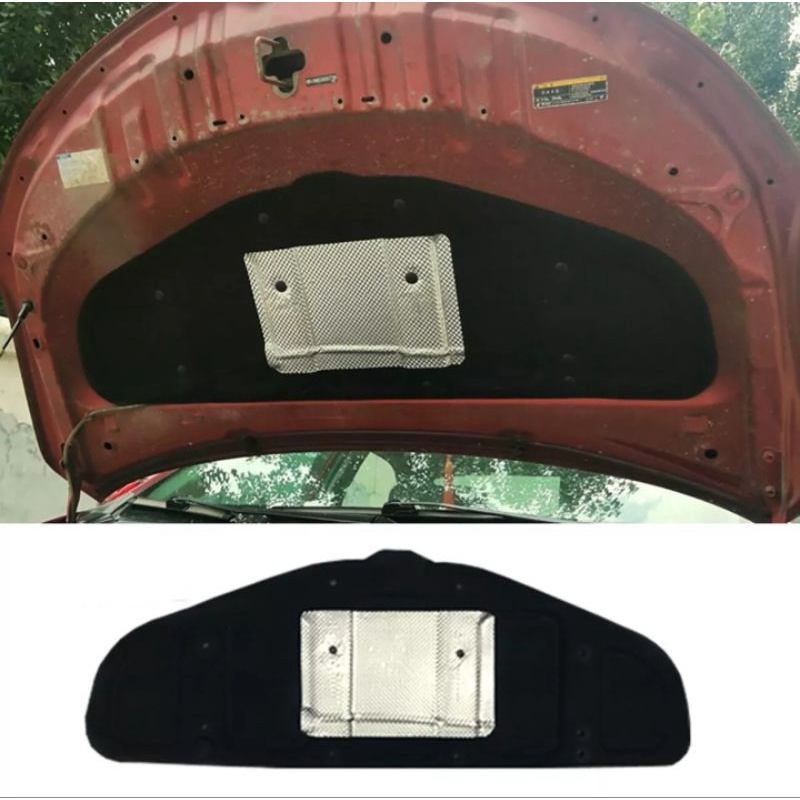 Tấm Cách Nhiệt Capo Toyota Vios 2014 2020