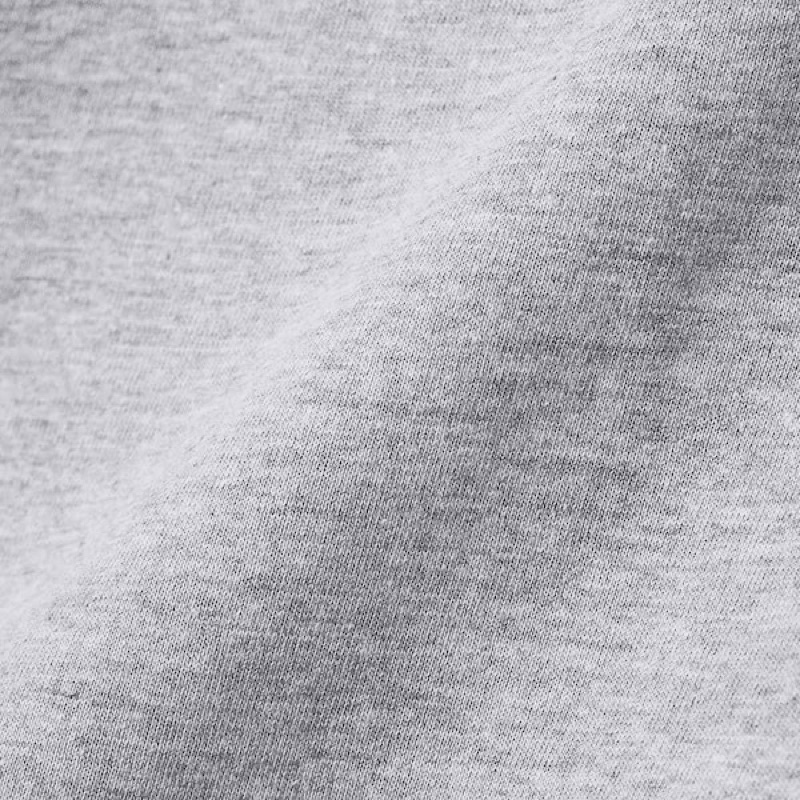 Bộ quần áo cộc cotton nữ xinh xắn của GU - Nhật Bản