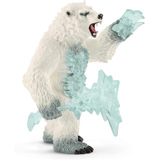 ĐỒ CHƠI SCHLEICH - Gấu băng lưỡi liềm - MÃ SP 42510
