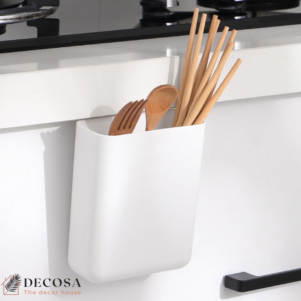 Giá treo bồn rửa chén đựng rau củ đựng đồ rửa bát DECOSA