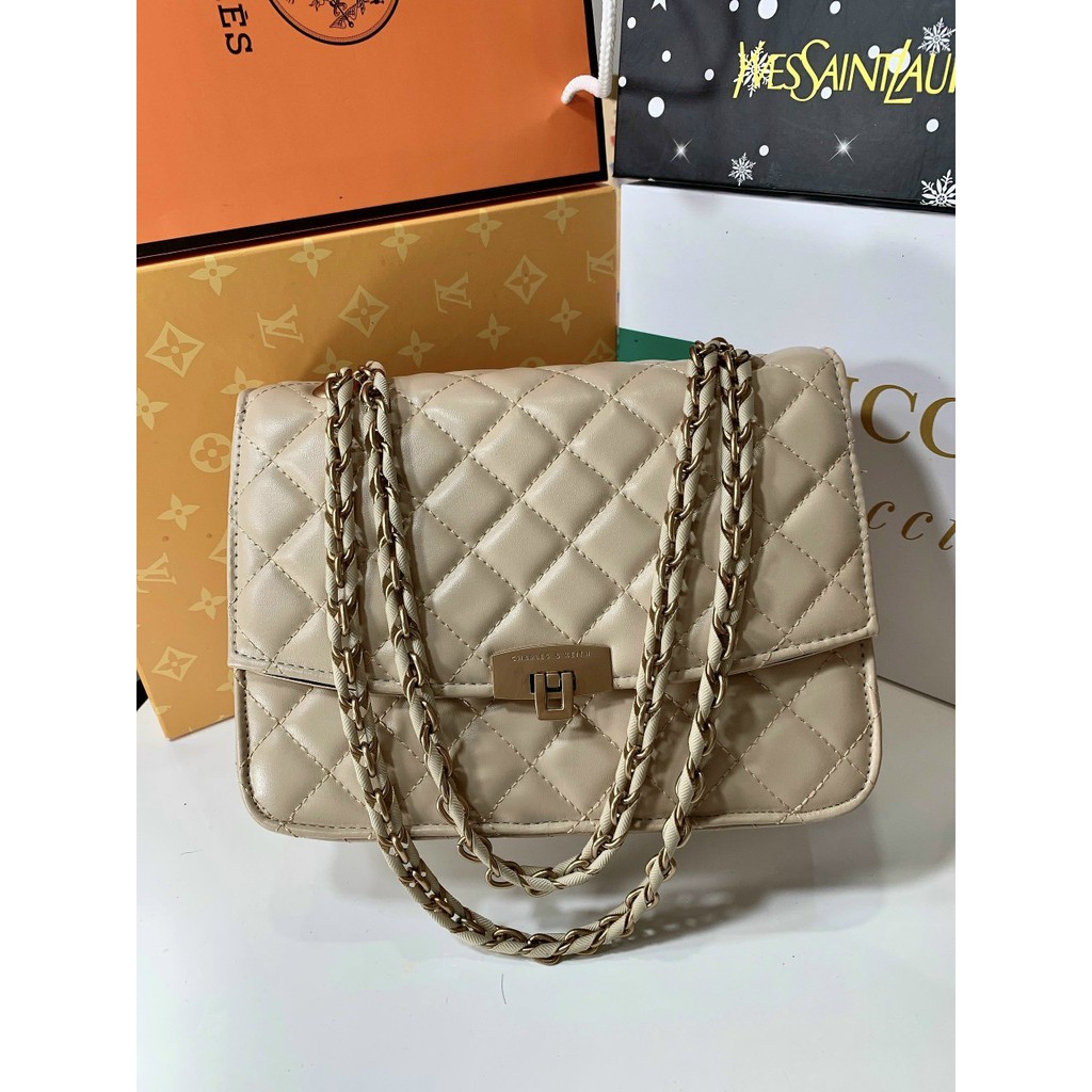 Túi Thời Trang Nữ CKA Trám Cao Cấp TN353