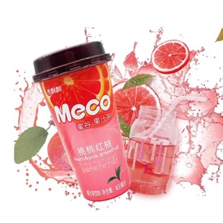 TRÀ HOA QUẢ MECO