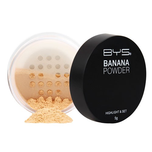 (Hàng Mới Về) Phấn Bắt Sáng Bys Thiết Kế Hình Quả Chuối Độc Đáo | BigBuy360 - bigbuy360.vn