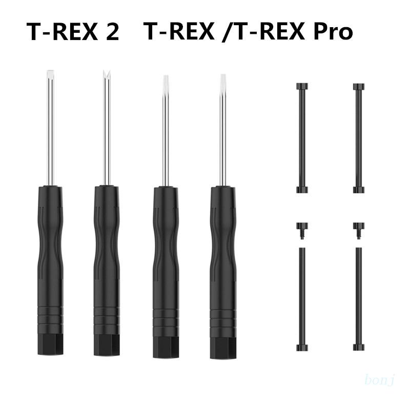 Tua Vít Inox Thay Thế Cho Đồng Hồ Thông Minh Amazfit T Rex / PRO / T Rex 2