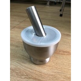 Bộ cối chày inox SUS 304 size đại