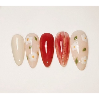 Nailsbox trái 🌸 🥑ảnh chụp thật 💯%
