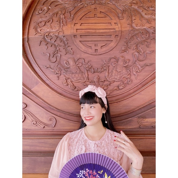 Áo dài thiết kế