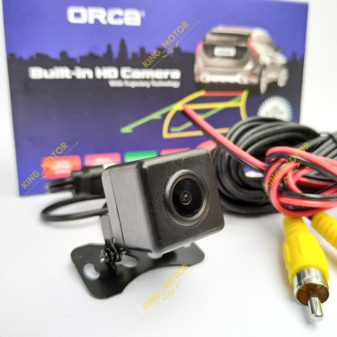 Máy Ảnh / CAMERA Đậu Xe Phía Sau HD CCD Arca (Cảm Ra) MC-688!!!!! | BigBuy360 - bigbuy360.vn