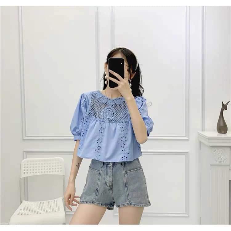 áo sơ mi họa tiết