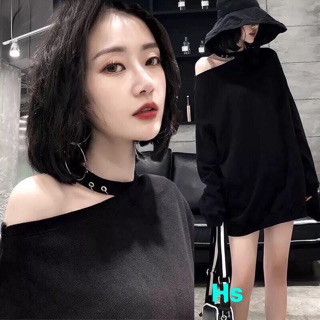 Áo trễ vai ( áo lệch vai )