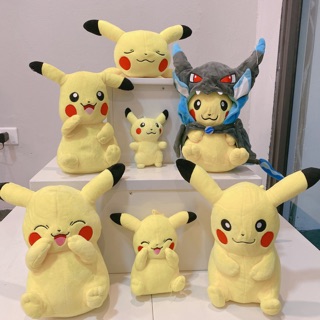 Set pikachu