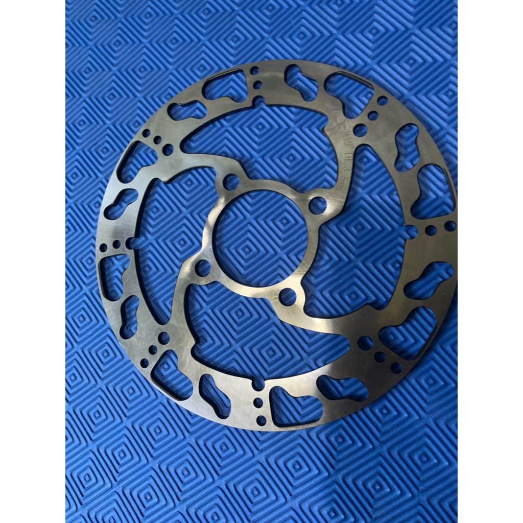 Dĩa thắng trước phay thái 220mm