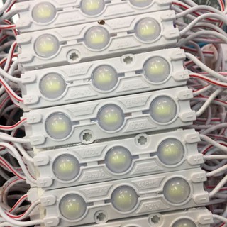 LED hắt 3 bóng mắt lồi siêu sáng 20 bóng/1 dây ( nhiều màu )