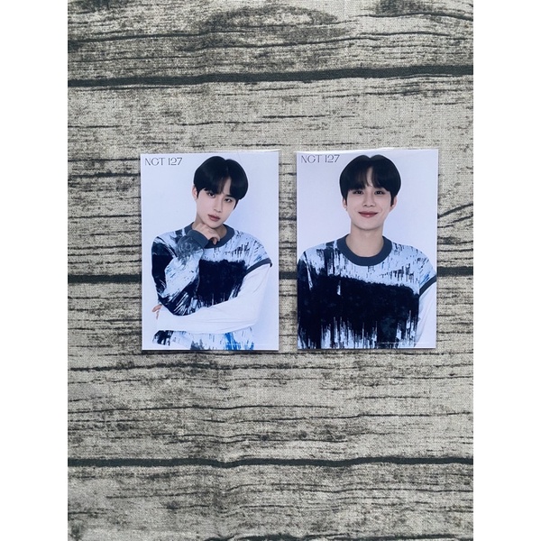 Ảnh photo NCT 127 Jungwoo Loveholic