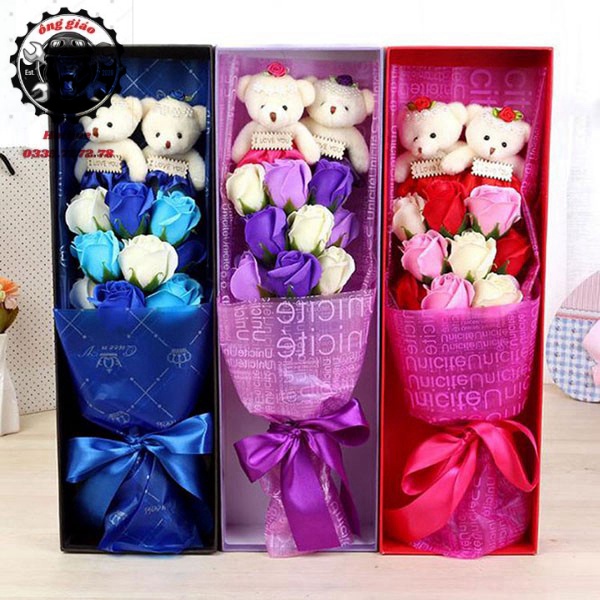 QUÀ VALENTINE - QUÀ 8/3 CHO NGƯỜI YÊU CỰC SANG TRỌNG