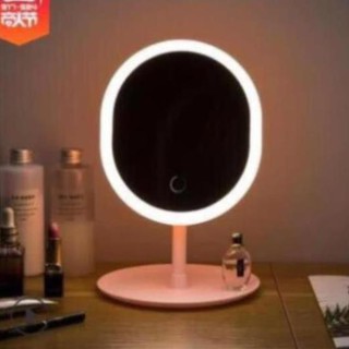 Gương soi trang điểm để bàn có đèn mẫu mới siêu hót cao cấp