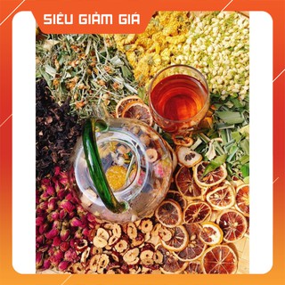 Tiemxuongrong Trà Thảo Mộc Giảm Cân tamtitthaoduoc