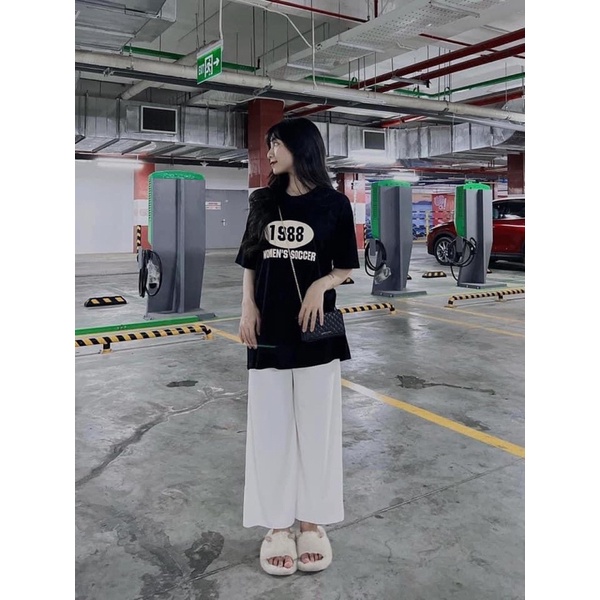 Bộ áo 1988+quần xuông HT11