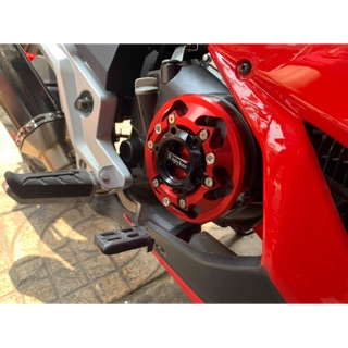 Bảo vệ lốc máy msx 125 , demon 110, mv agusta