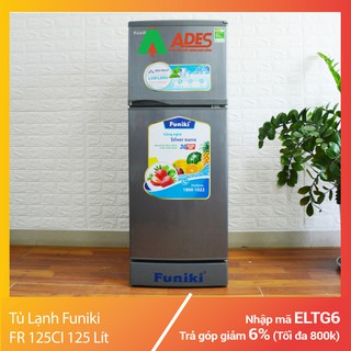 Tủ lạnh Funiki Hòa Phát FR-132CI 130 lít