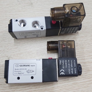 Van điện từ khí nén 1 chiều _𝐅𝐑𝐄𝐄 𝐒𝐇𝐈𝐏_ Cục hút van điện từ khí nén