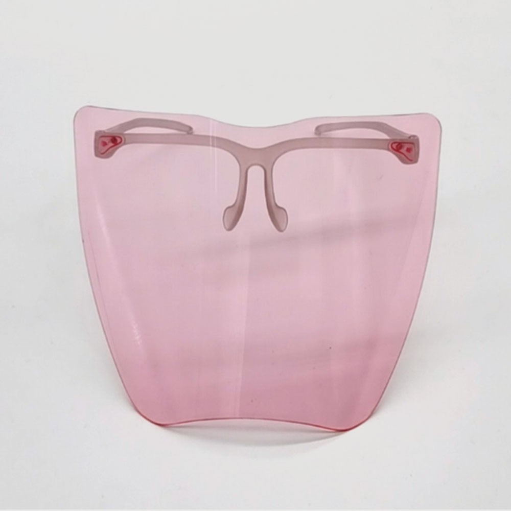 Kính Bảo Hộ Che Toàn Mặt Thời Trang Màu Trong Suốt 2021 | BigBuy360 - bigbuy360.vn