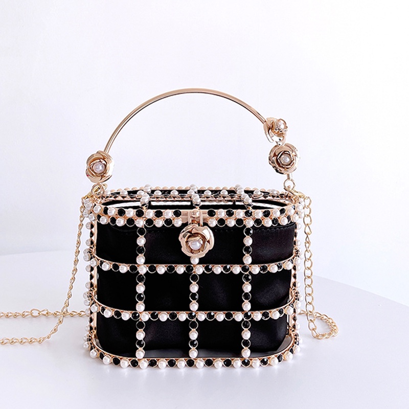 Túi Xách Thiết Kế Mới Đính Đá Cao Cấp Thời Trang Dành Cho Nữ